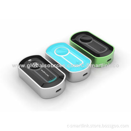 Bluetooth Hands-free Kit, Receiver with Mic for Car Audio, OEM Orders Welcomed